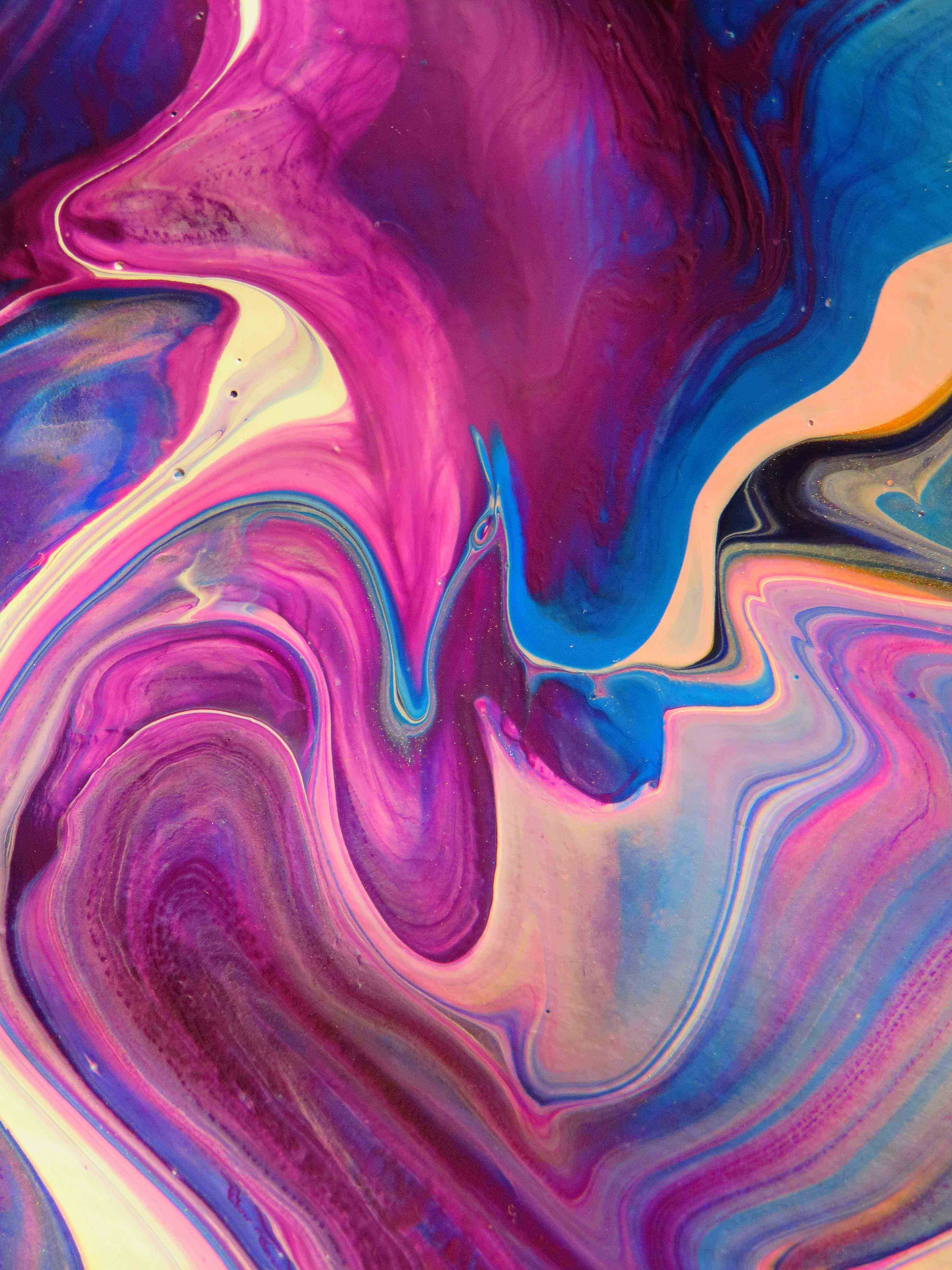 Creative abstract art